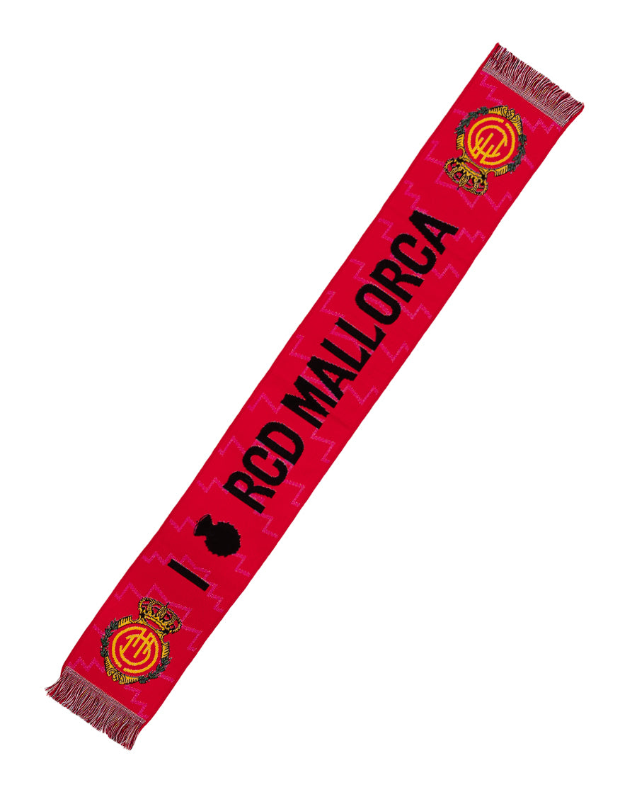 Bufanda RCD Mallorca Love