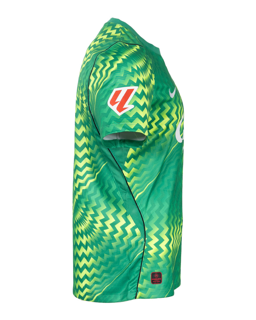 Camiseta Equipación Portero 2026-2027