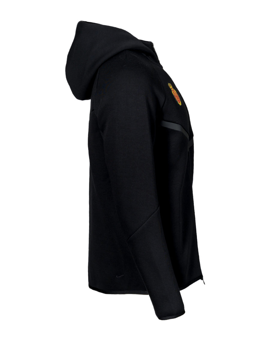 Chaqueta RCD Mallorca Sportswear Tech Fleece Windrunner Black