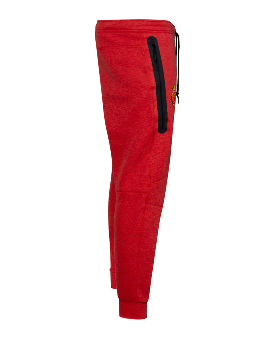 Pantalón largo RCD Mallorca Sportswear Tech Fleece Jogger Red