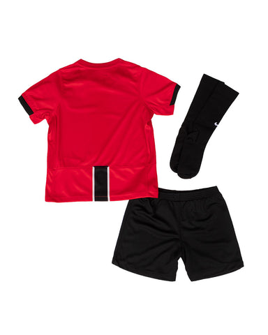 Conjunto Primera Equipación 2025-2026 Niño/Niña