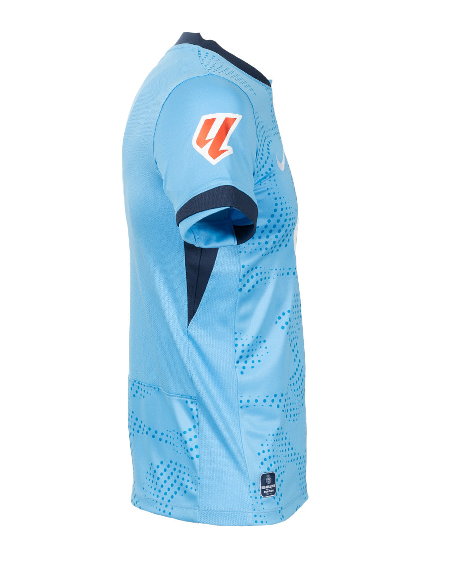Camiseta Tercera Equipación 2026-2027 Niño