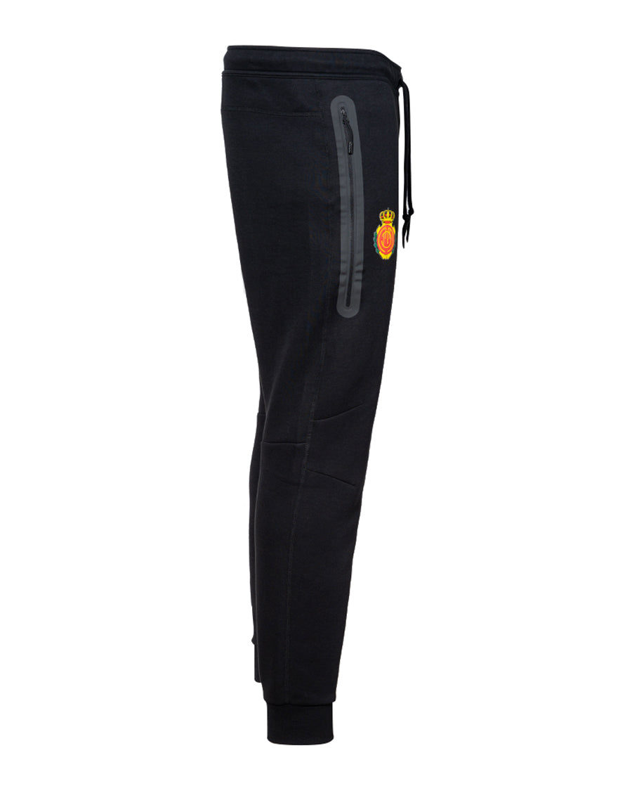 Pantalón largo RCD Mallorca Sportswear Tech Fleece Jogger Black