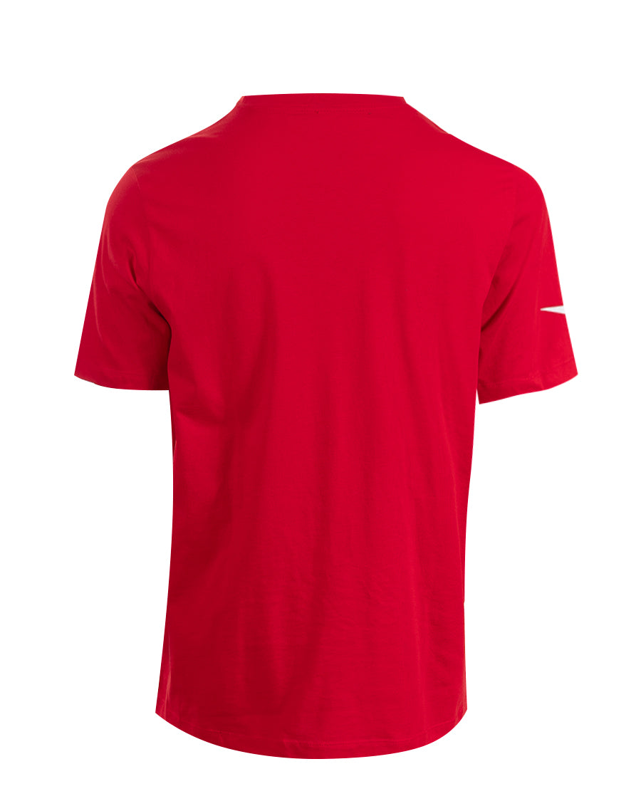Camiseta Fasnwear Essential JDI 1 Roja