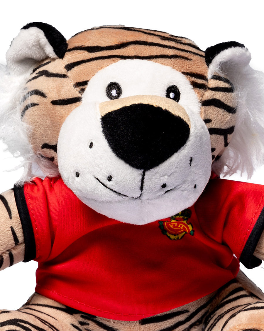 Peluche RCD Mallorca Tigre