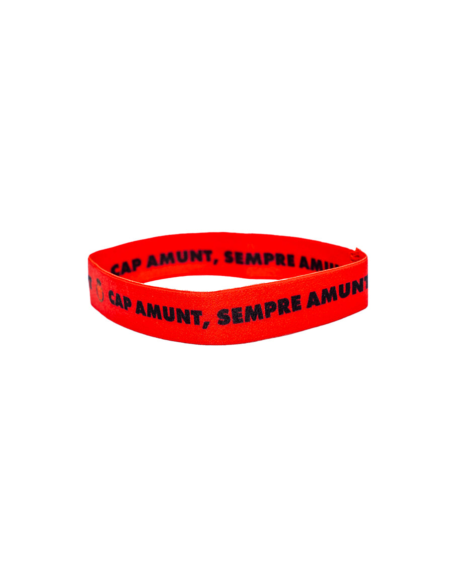 Pulsera RCD Mallorca Elástica