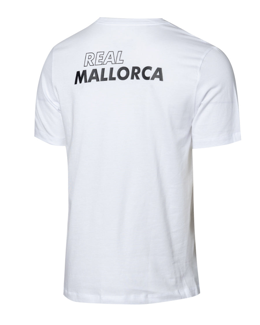 Camiseta RCD Mallorca Sportswear "Real" Red Swoosh