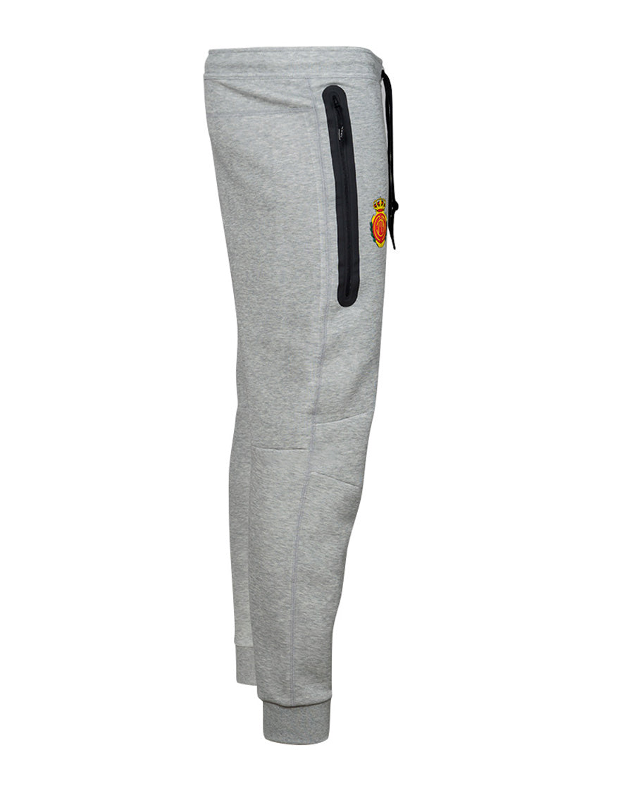 Pantalón largo RCD Mallorca Sportswear Tech Fleece Jogger Grey