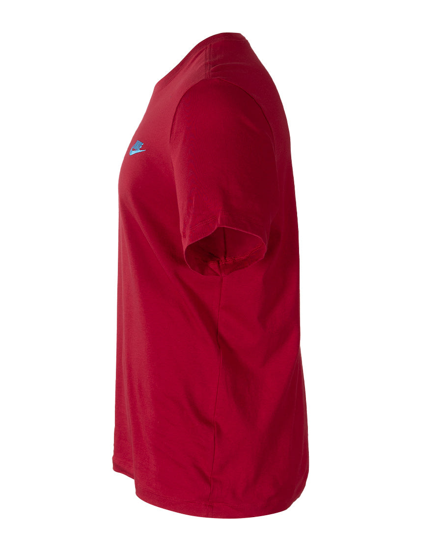 Camiseta Sportswear Club Roja