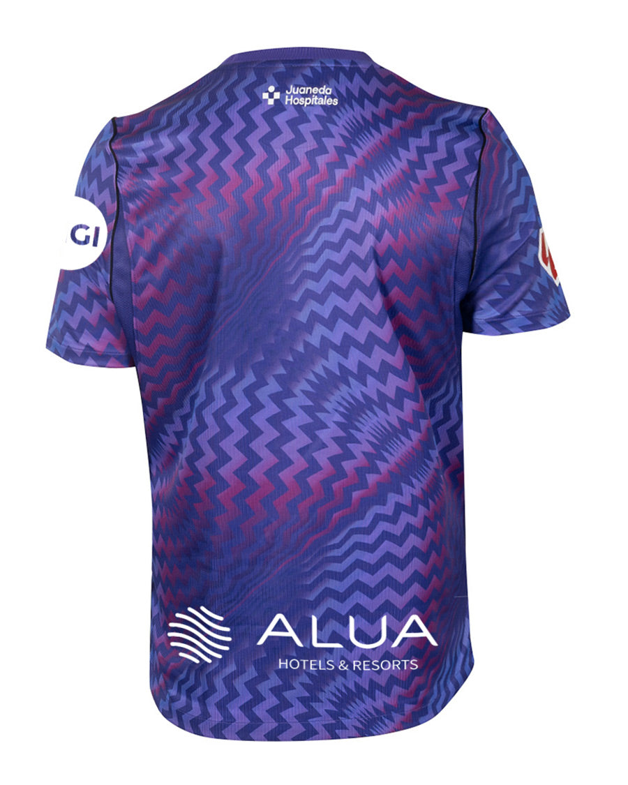 Camiseta Equipación Portero 2026-2027