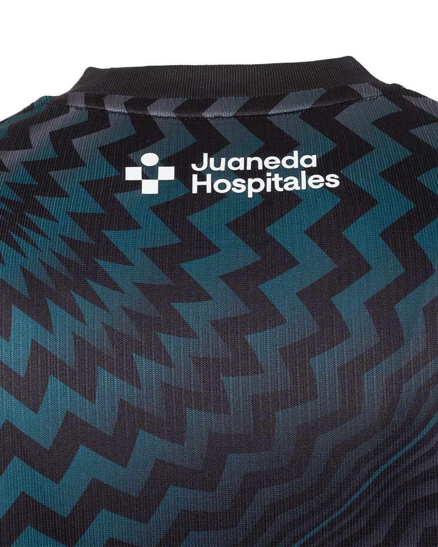 Samarreta Equipació Porter 2026-2027 Nen