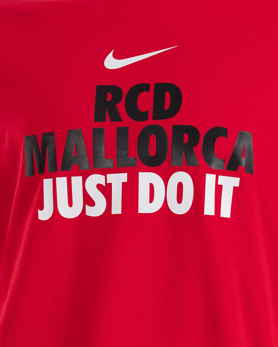 Camiseta Fasnwear Essential JDI 1 Roja