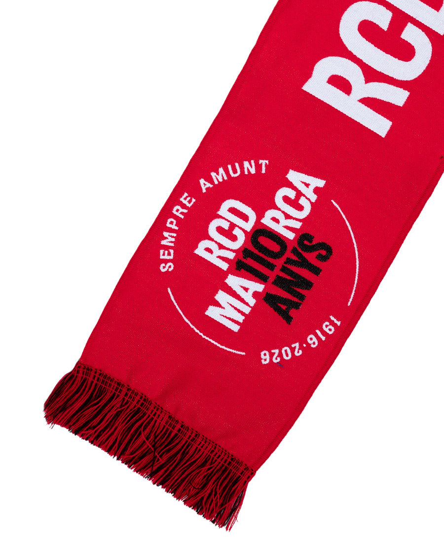 Bufanda 110º Aniversario