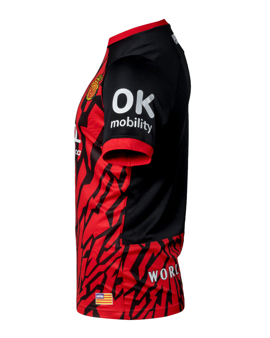 Camiseta RCD Mallorca Primera Equipación Supercopa de España 2025