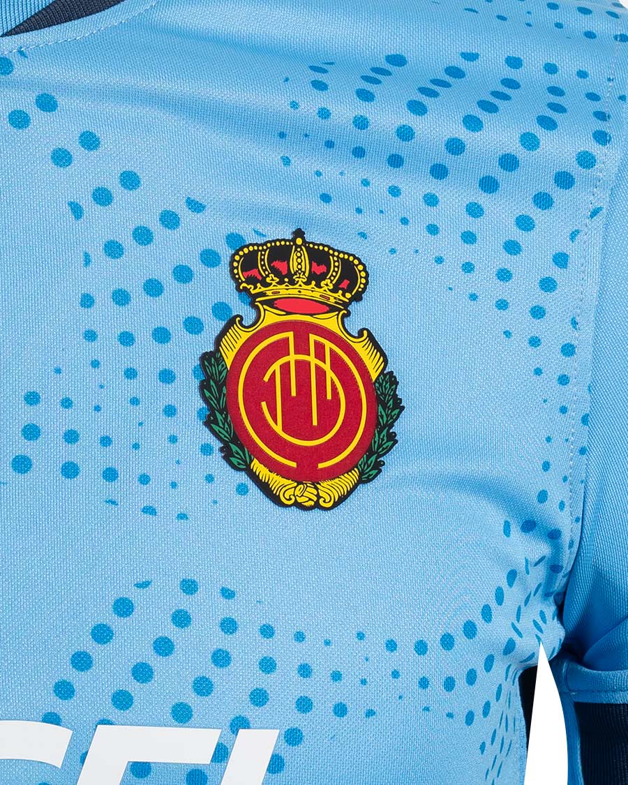 Camiseta Tercera Equipación 2026-2027 Niño