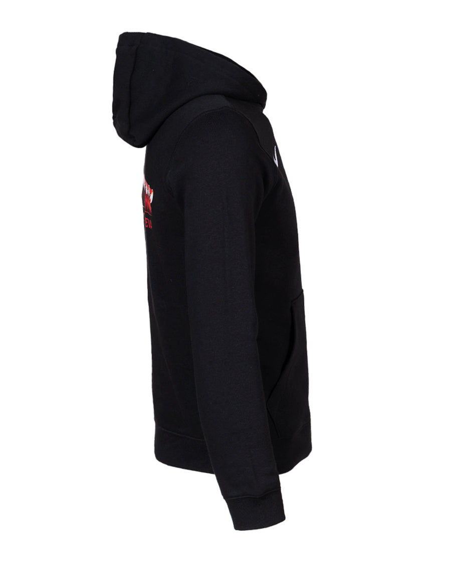 Sudadera Fanswear Estadi Son Moix Negra Niño