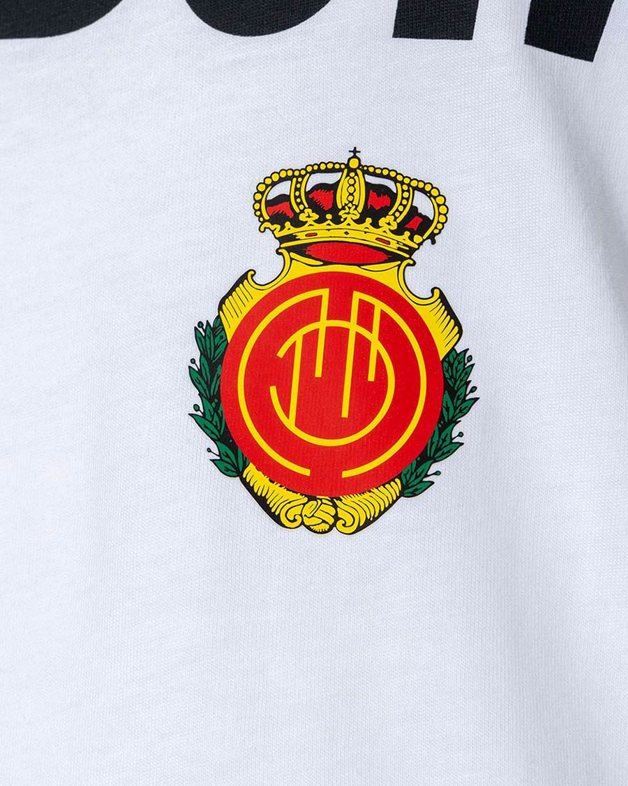 Camiseta RCD Mallorca Sportswear Just Do It Swoosh