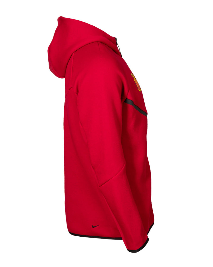 Chaqueta-Cortavientos Tech Fleece Red