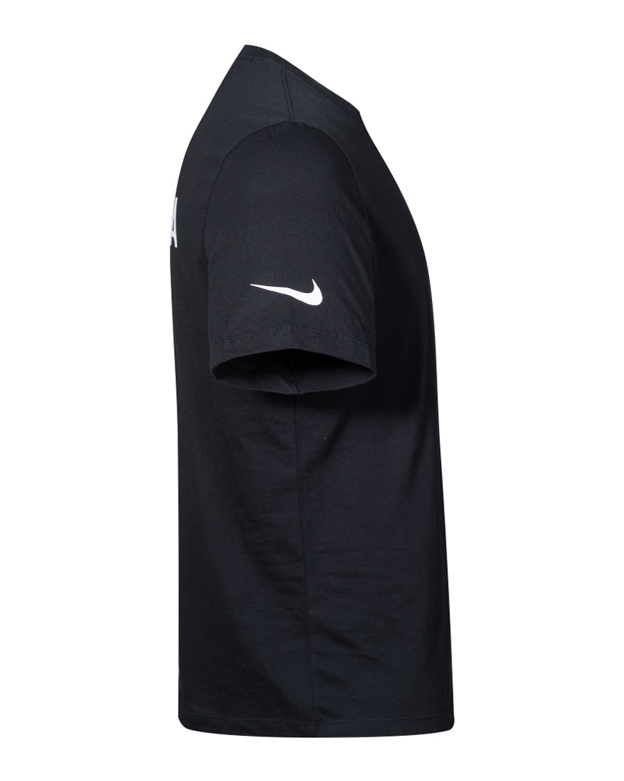 Camiseta Fasnwear 110º Aniversario Negra