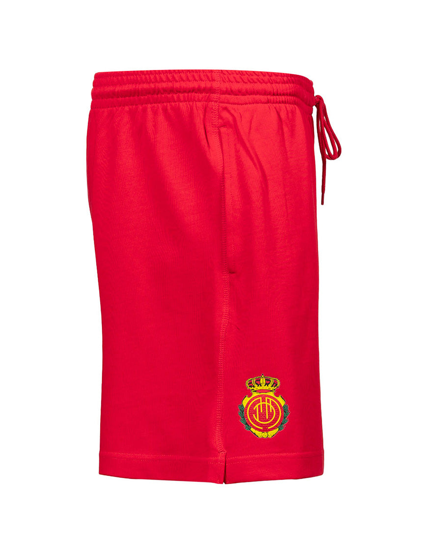 Bermuda Sportswear Roja
