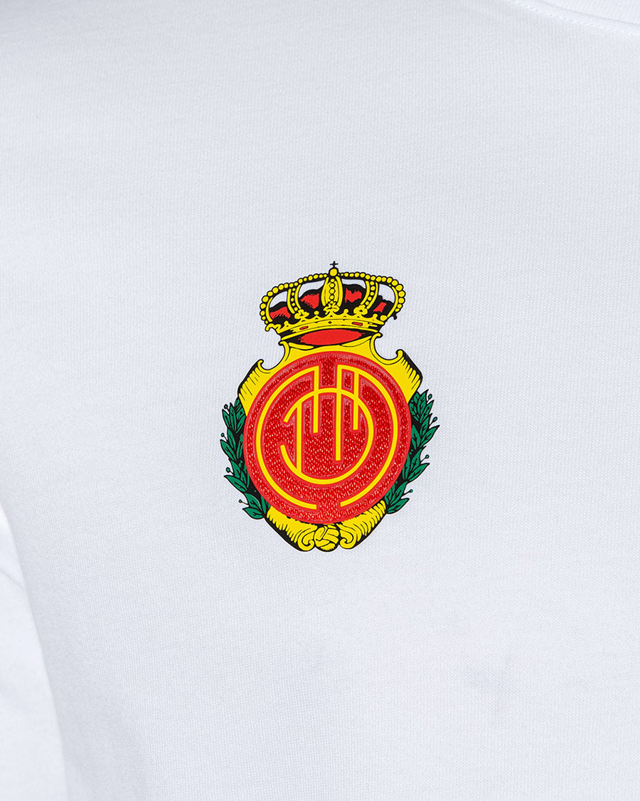 Camiseta RCD Mallorca Sportswear "Real" Red Swoosh