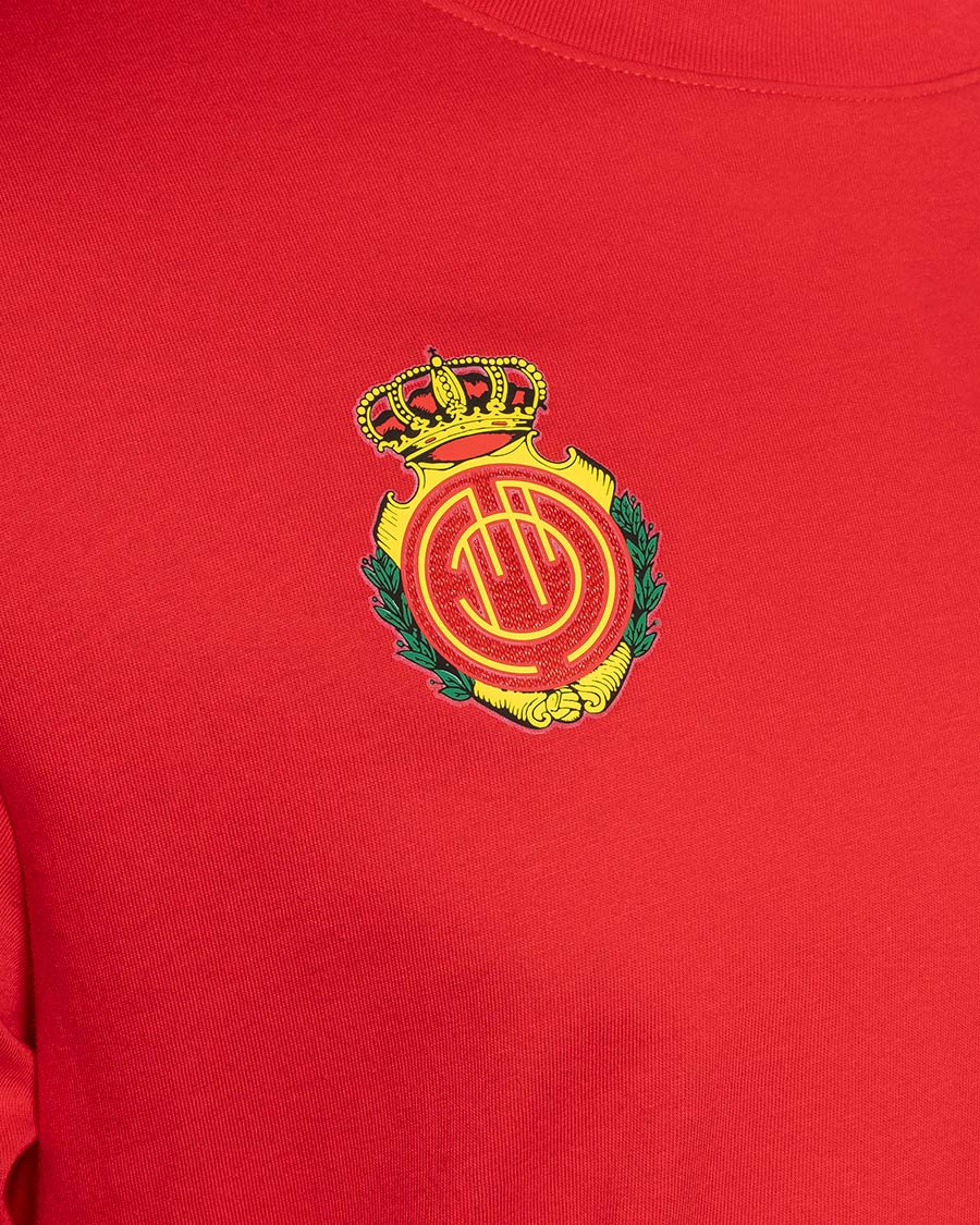 Camiseta RCD Mallorca Sportswear "Dimonia" Red