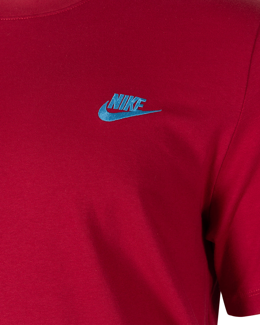 Camiseta Sportswear Club Roja