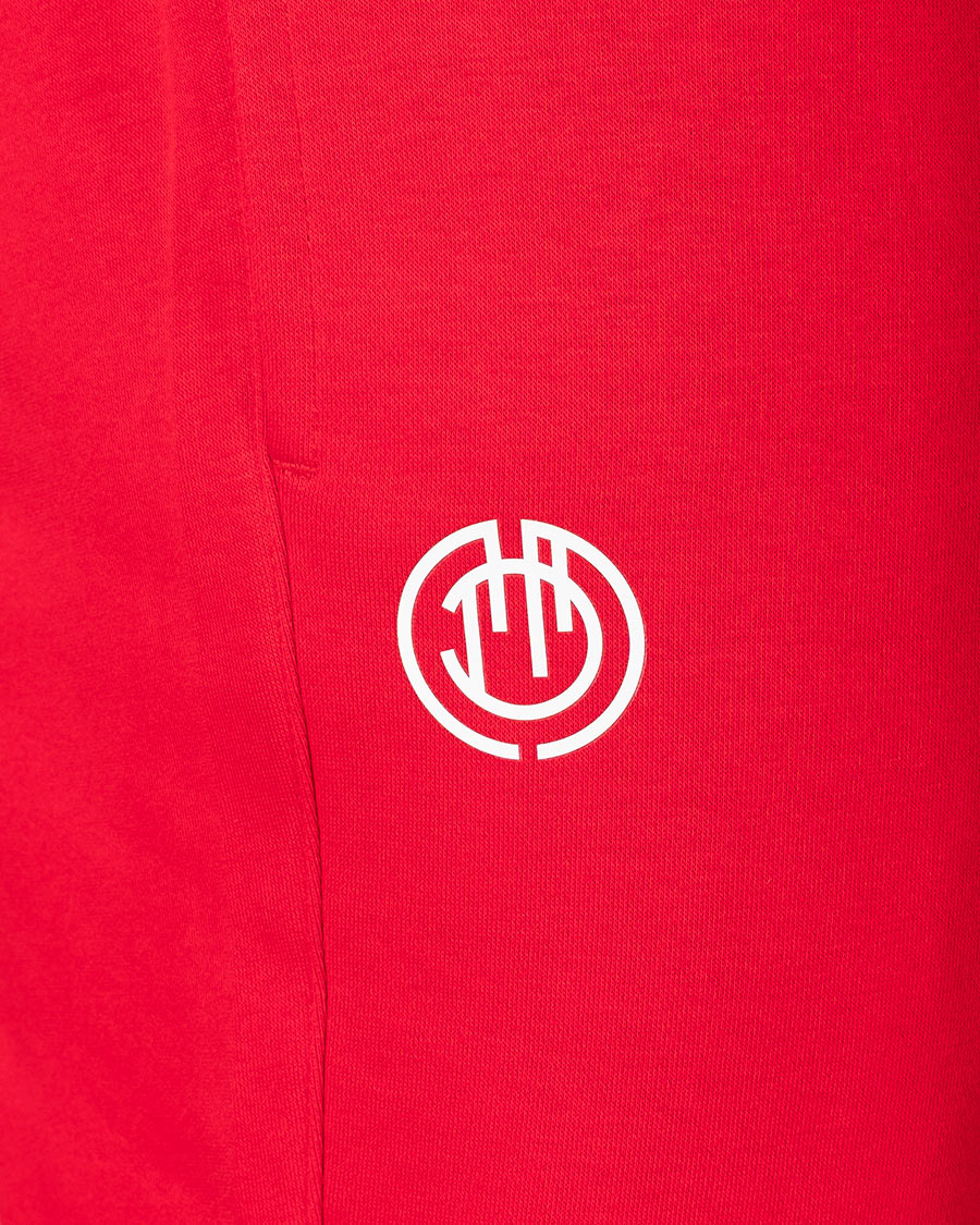 Pantalón largo Sportswear Rojo