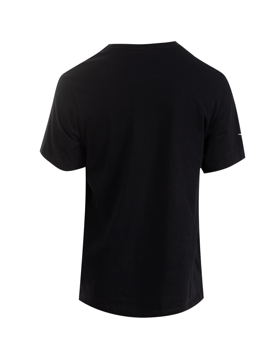 Camiseta Fasnwear Essential JDI 1 Negra