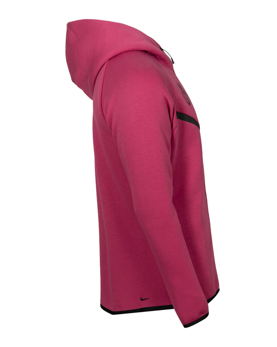 Sudadera RCD Mallorca Tech Fleece Windrunner Mujer