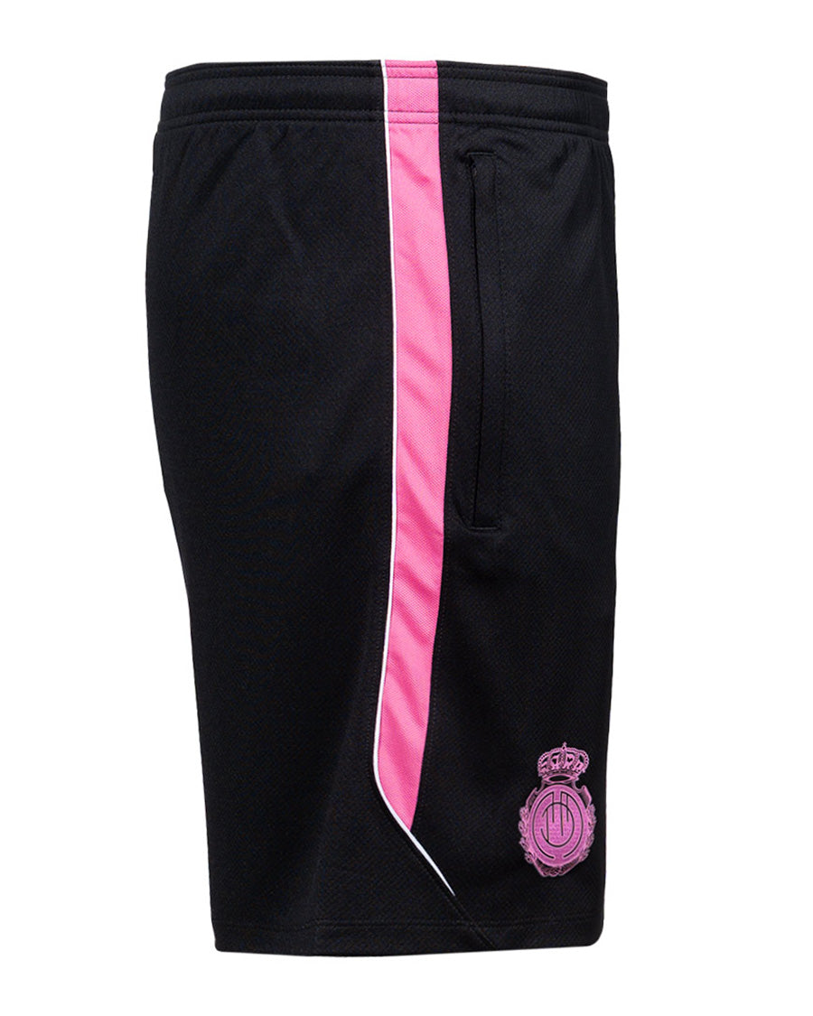 Bermuda Fanswear Dri-Fit Strike Negra