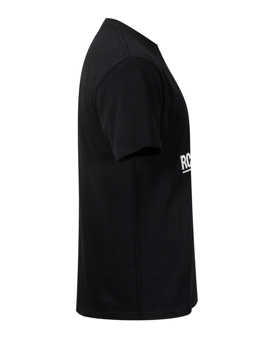 Camiseta Fanswear Escudo Negra