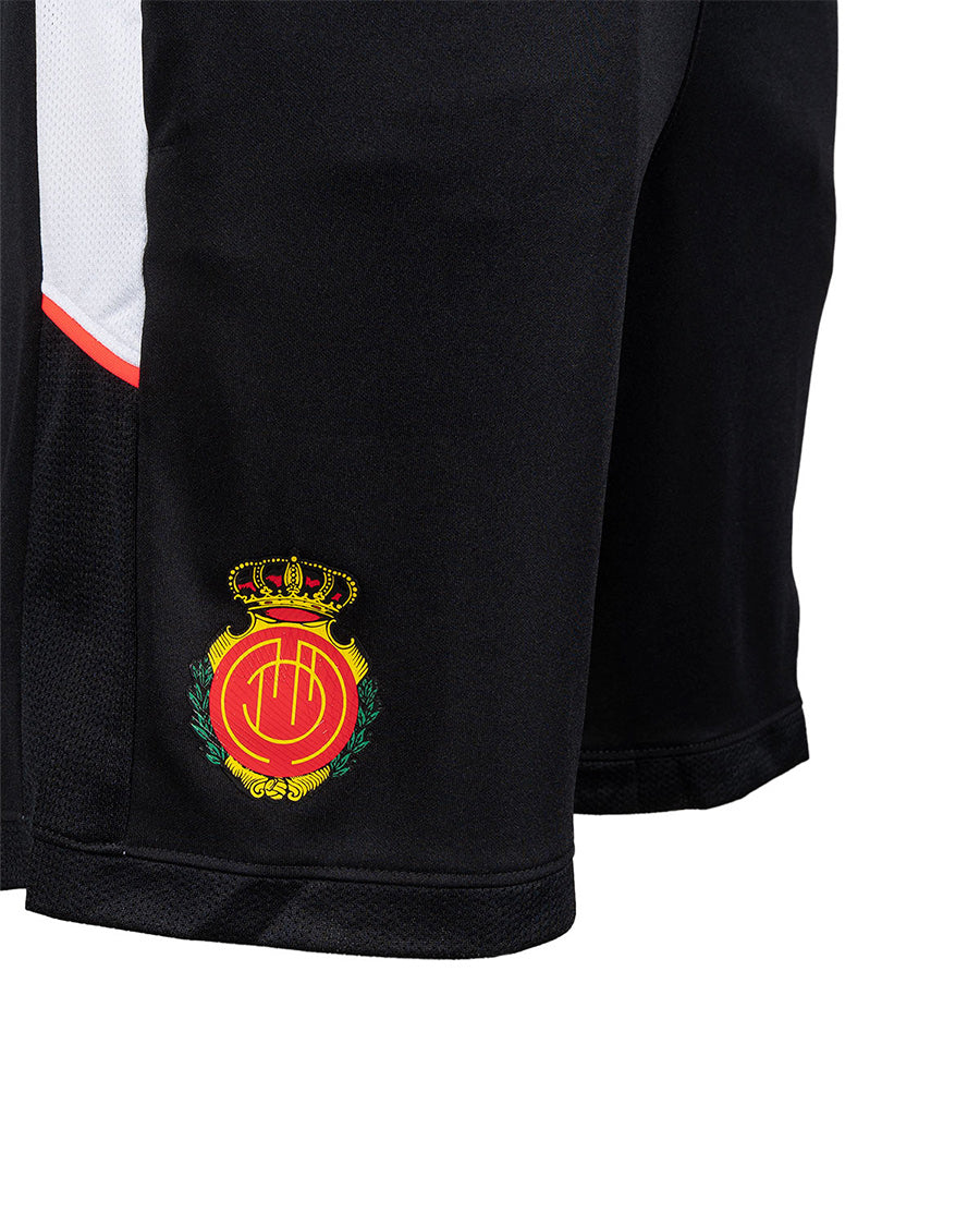 Pantalons curts Bermuda Fanswear Academy negres