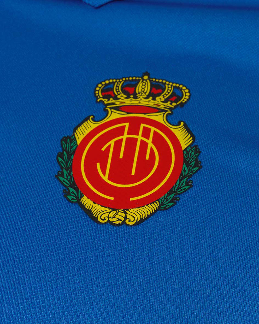 Polo RCD Mallorca Paseo Cápsula 2024-2025 Niño