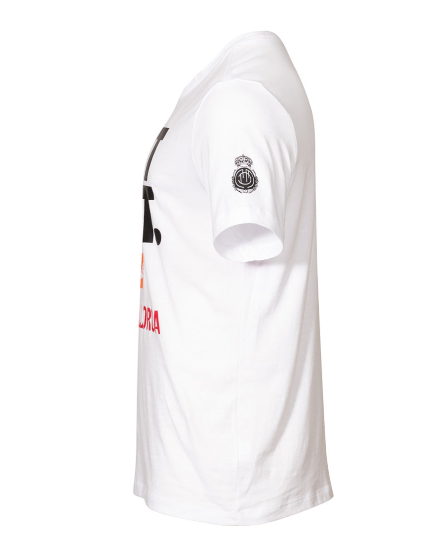 Camiseta Just Do It White