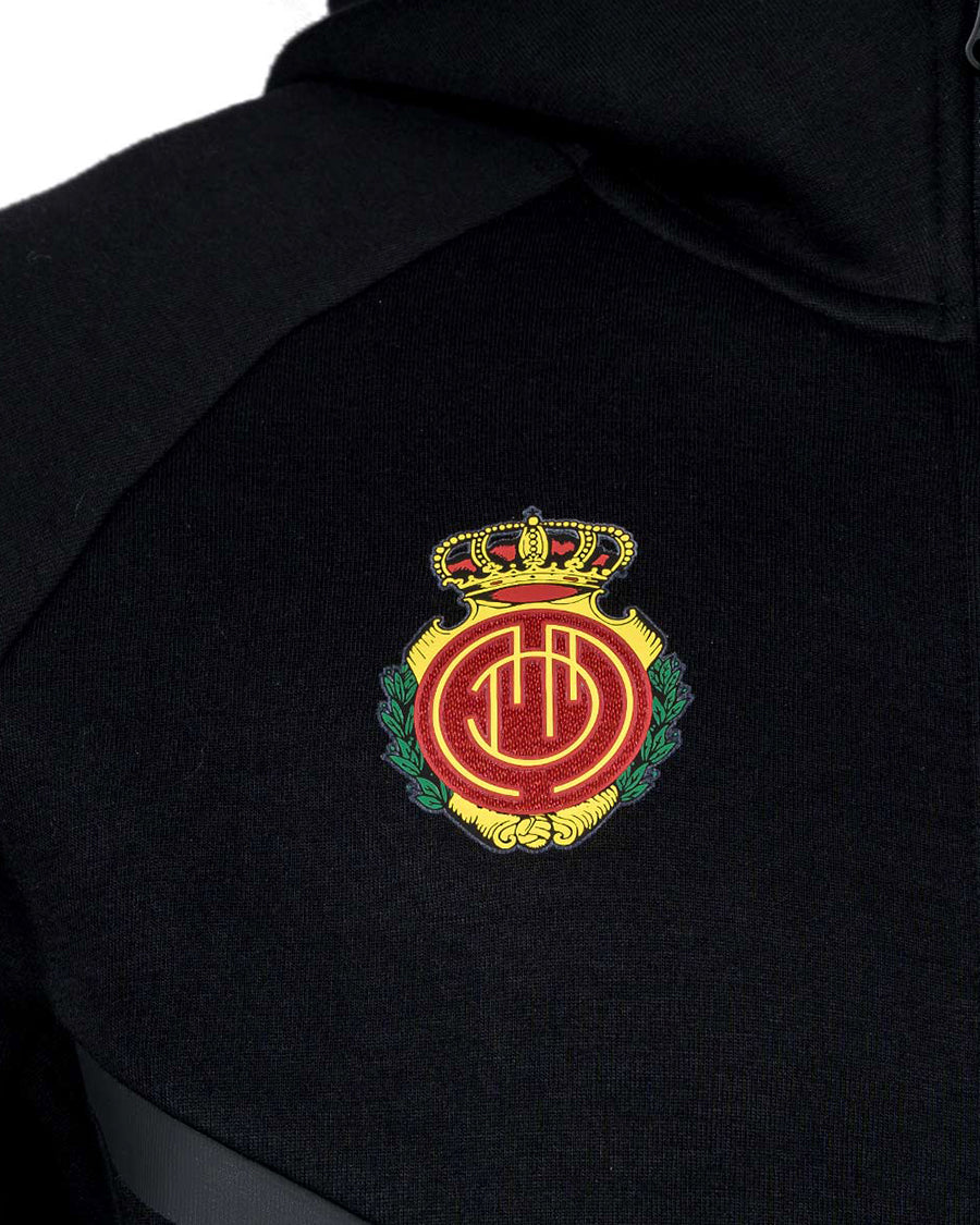 Chaqueta RCD Mallorca Sportswear Tech Fleece Windrunner Black