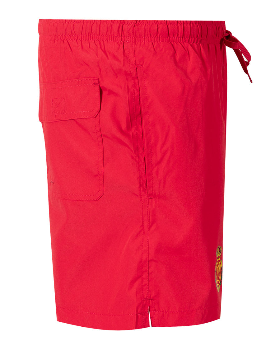 Bañador Rojo Niño