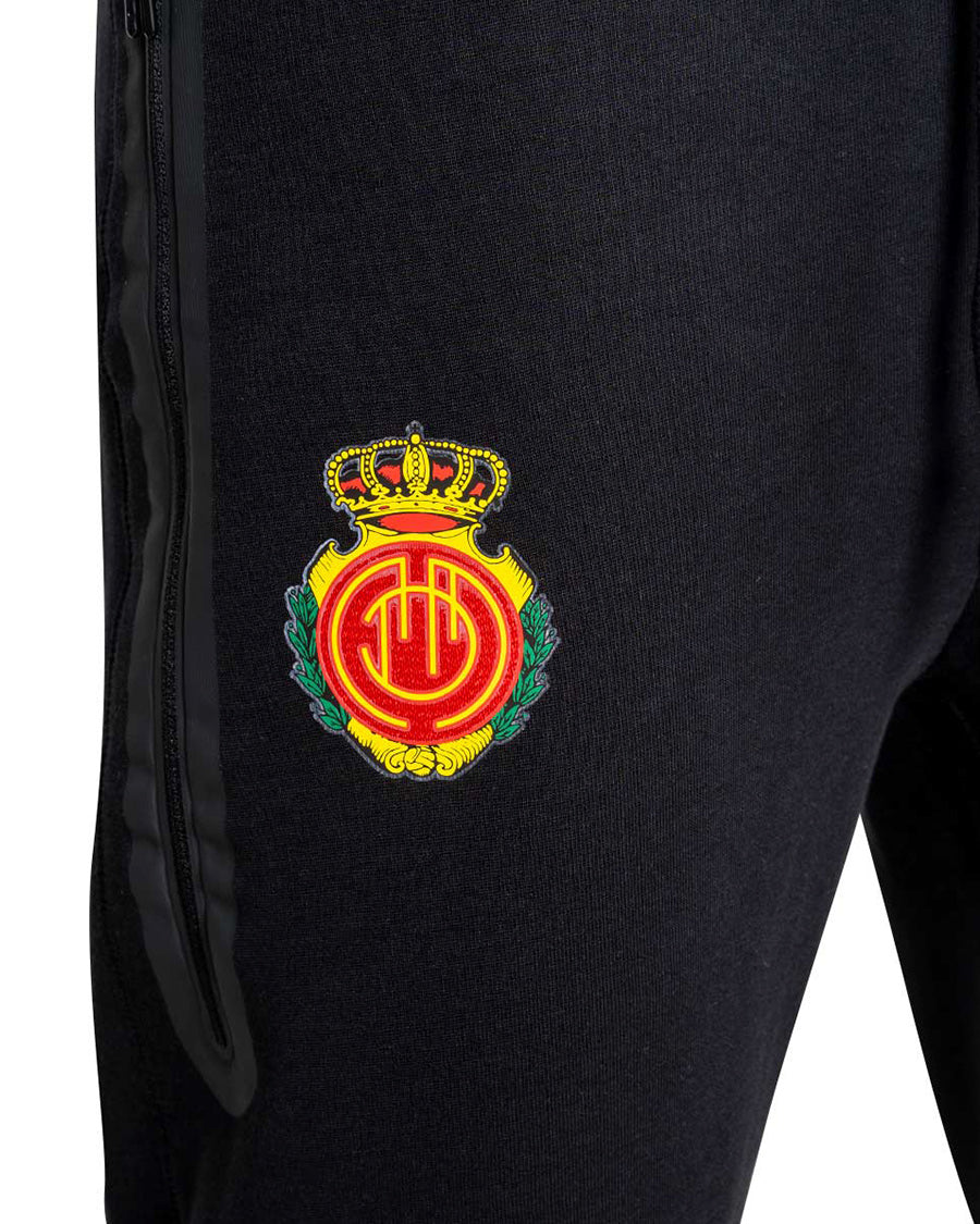 Pantalón largo RCD Mallorca Sportswear Tech Fleece Jogger Black