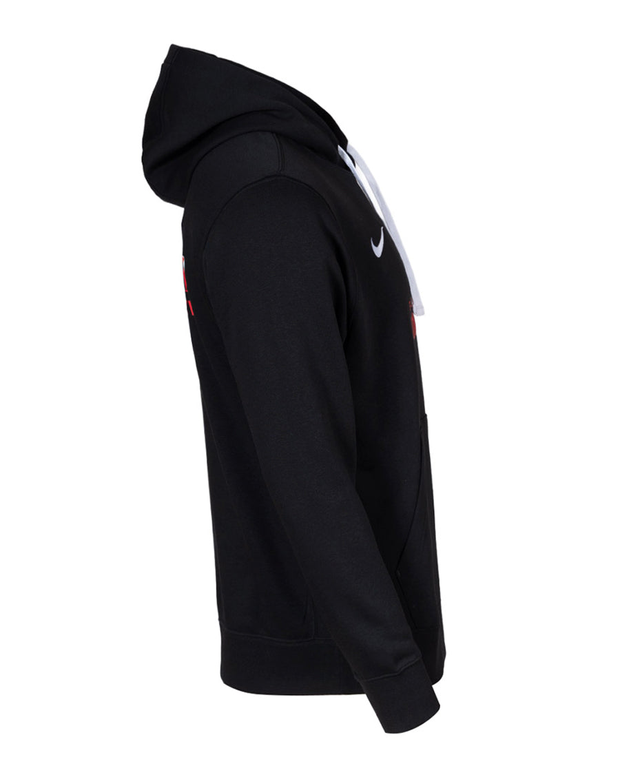 Sudadera Fanswear Stadi Son Moix Negra