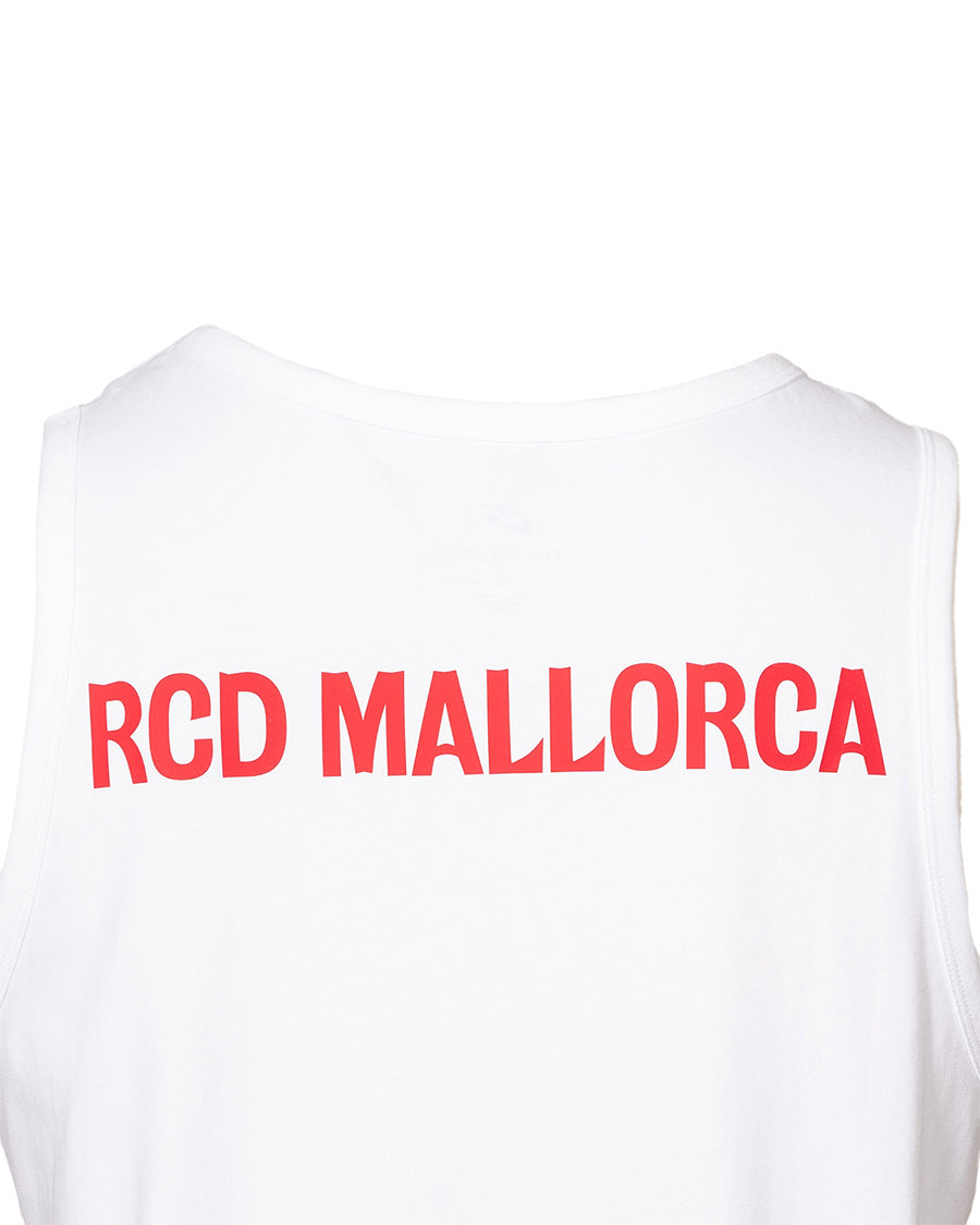 Camiseta Sportswear Sin Manga "Dimonia"