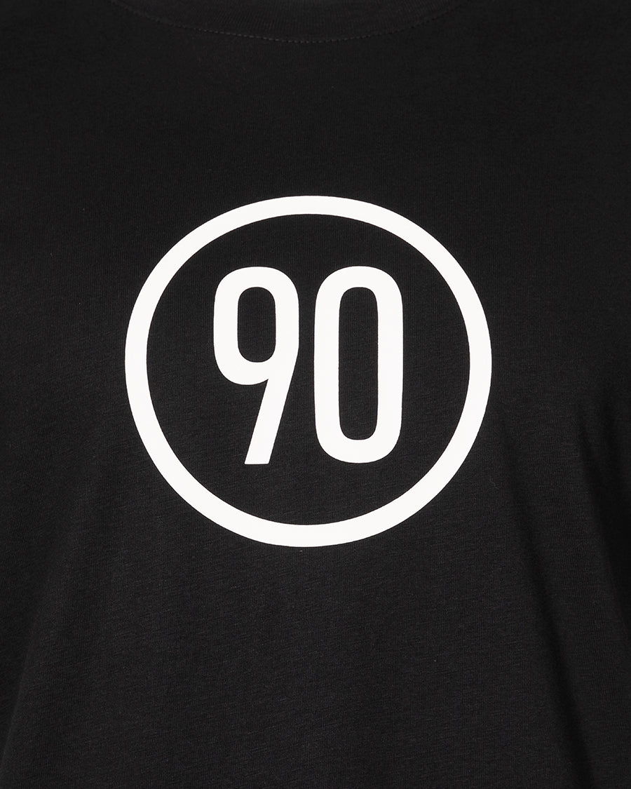 Camiseta Total 90 Black