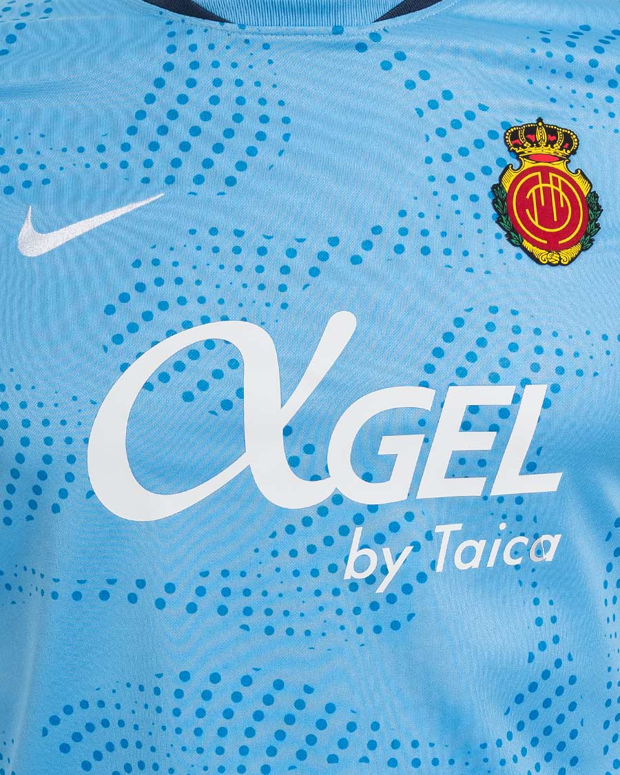 Camiseta Tercera Equipación 2026-2027 Niño