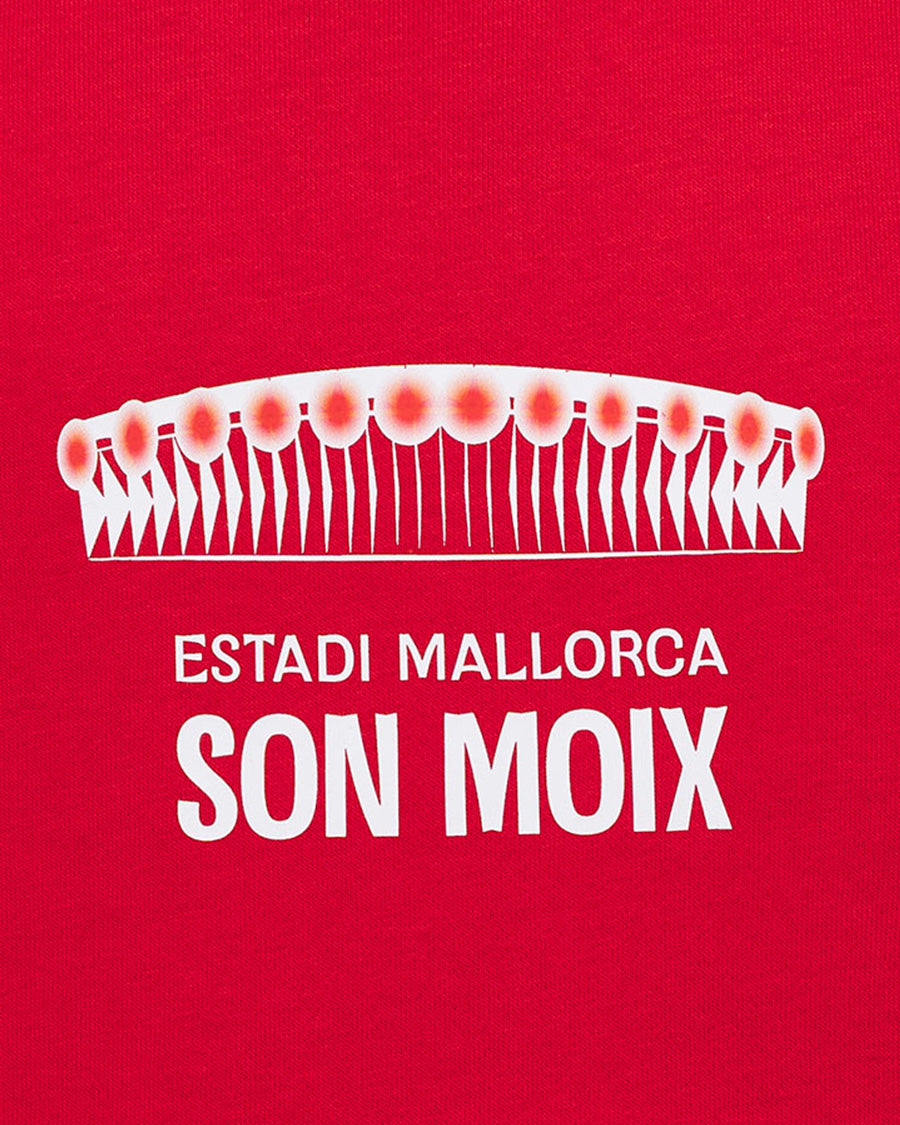 Sudadera Fanswear Estadi Mallorca Son Moix Niño