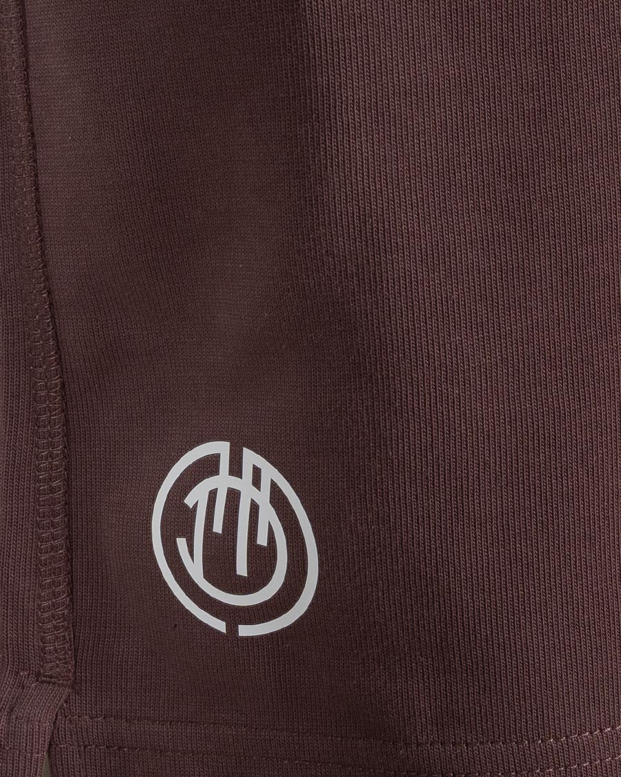 Bermuda Sportswear Marrón