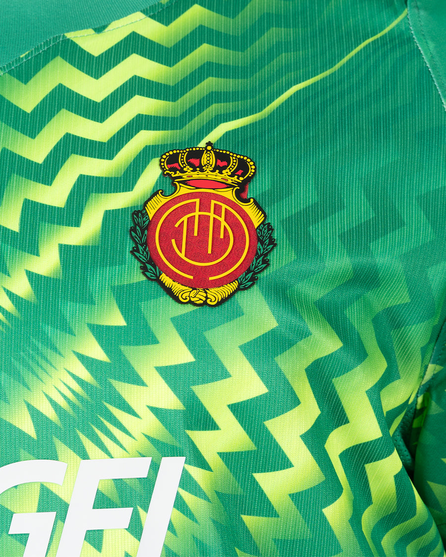 Camiseta Equipación Portero 2026-2027