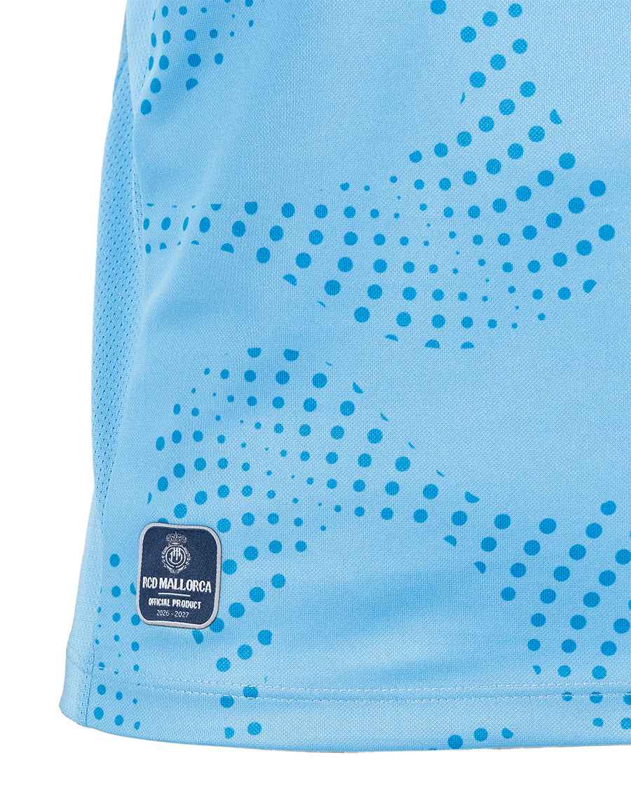 Camiseta Tercera Equipación 2026-2027 Niño