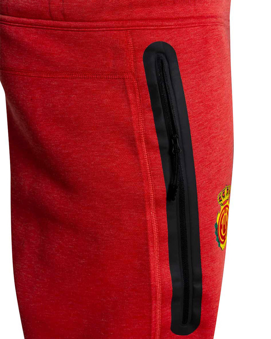 Pantalón largo RCD Mallorca Sportswear Tech Fleece Jogger Red