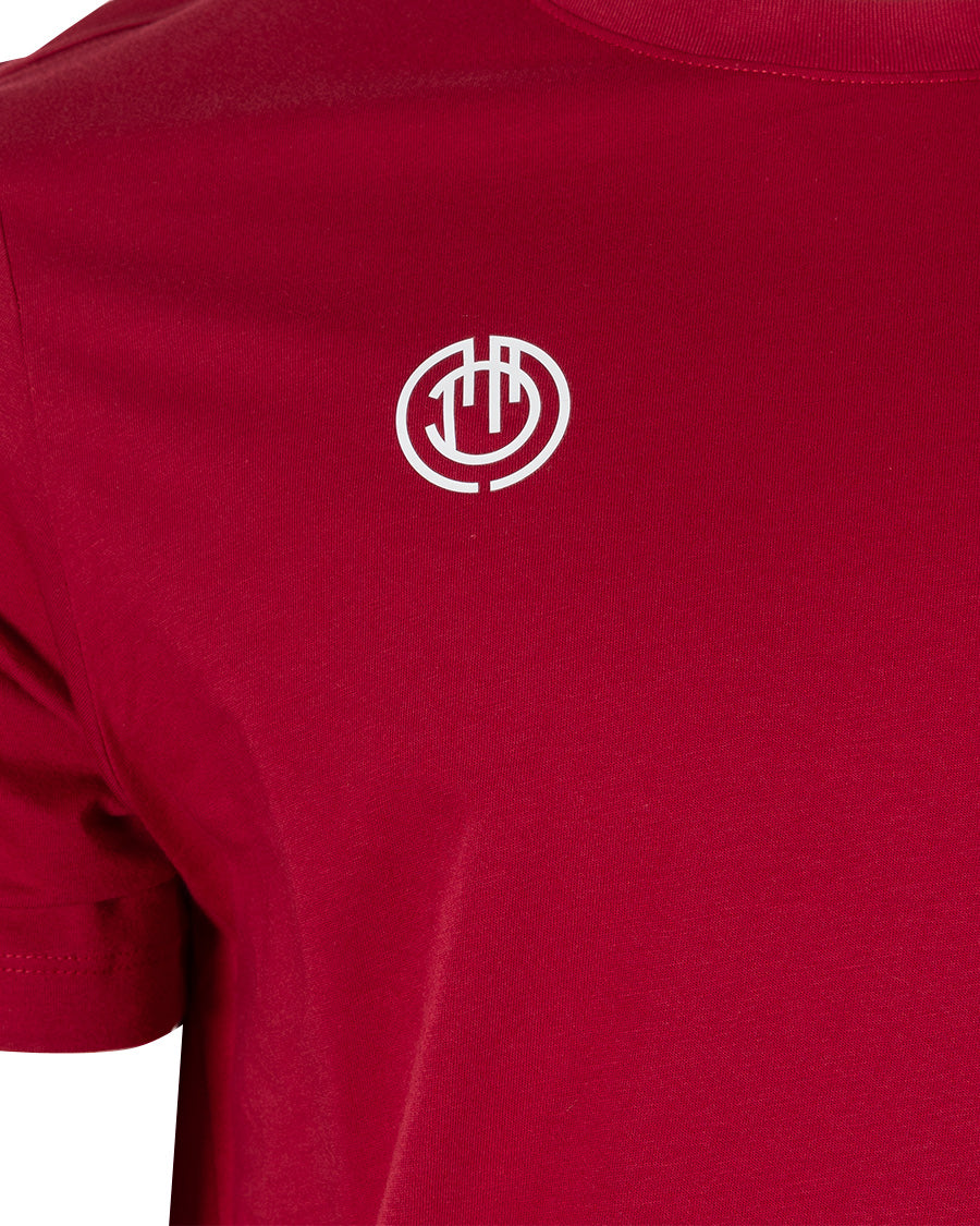 Camiseta Sportswear Club Roja