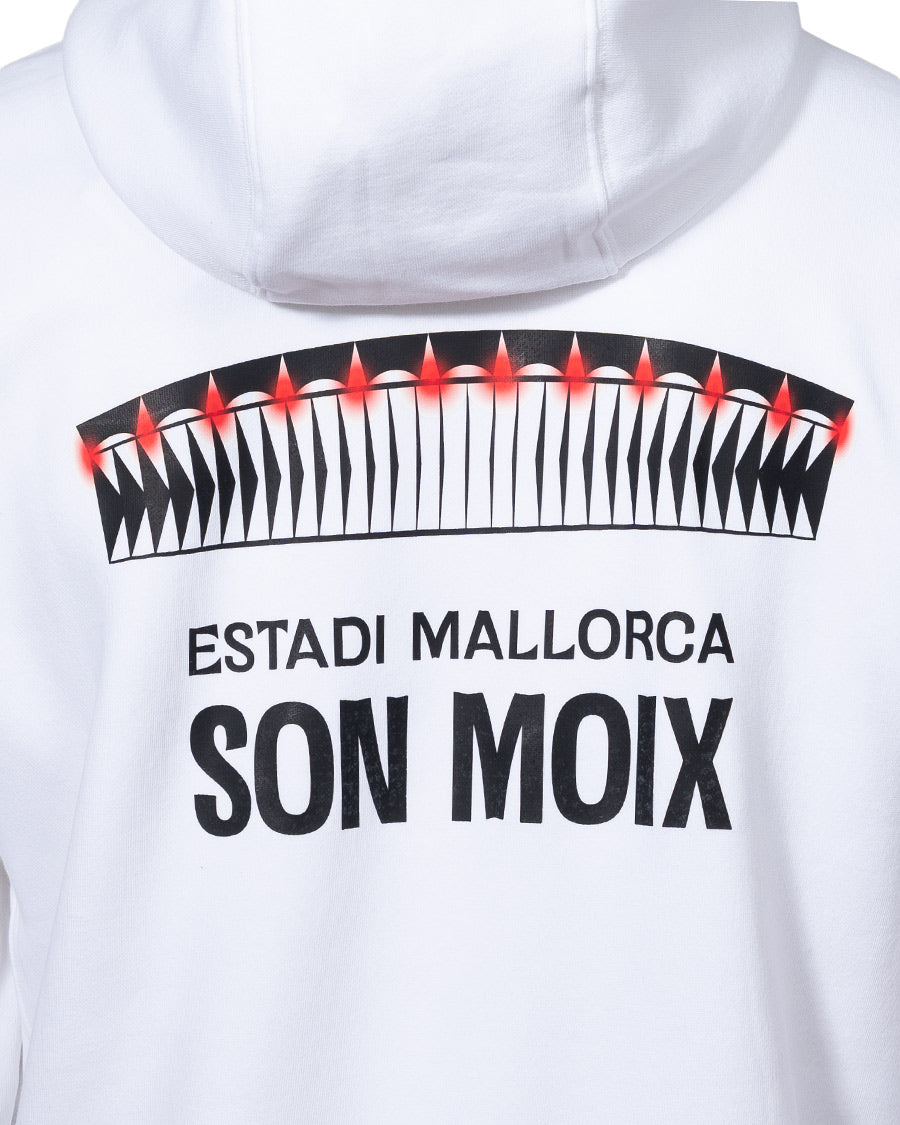 Sudadera Fanswear Estadi Mallorca Son Moix