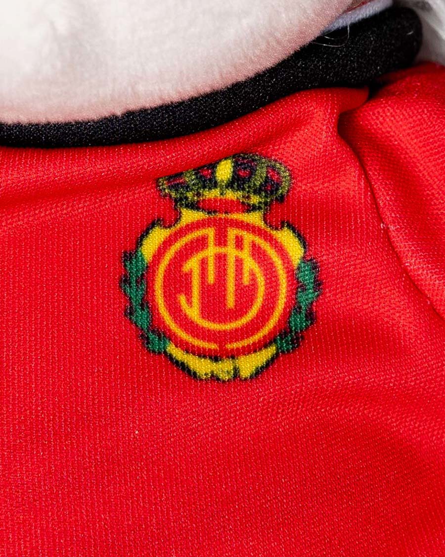 Peluche RCD Mallorca Tigre